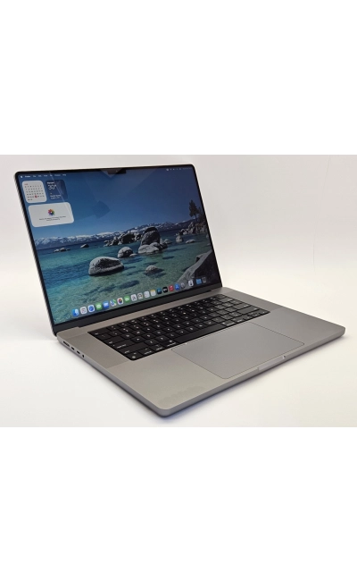 Apple MacBook Pro 16 A2485 M1 Max 64GB 1TB SSD 16,2